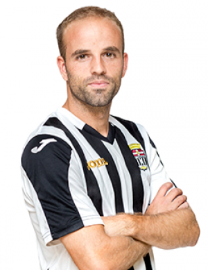 Sergio Garca (F.C. Cartagena) - 2015/2016